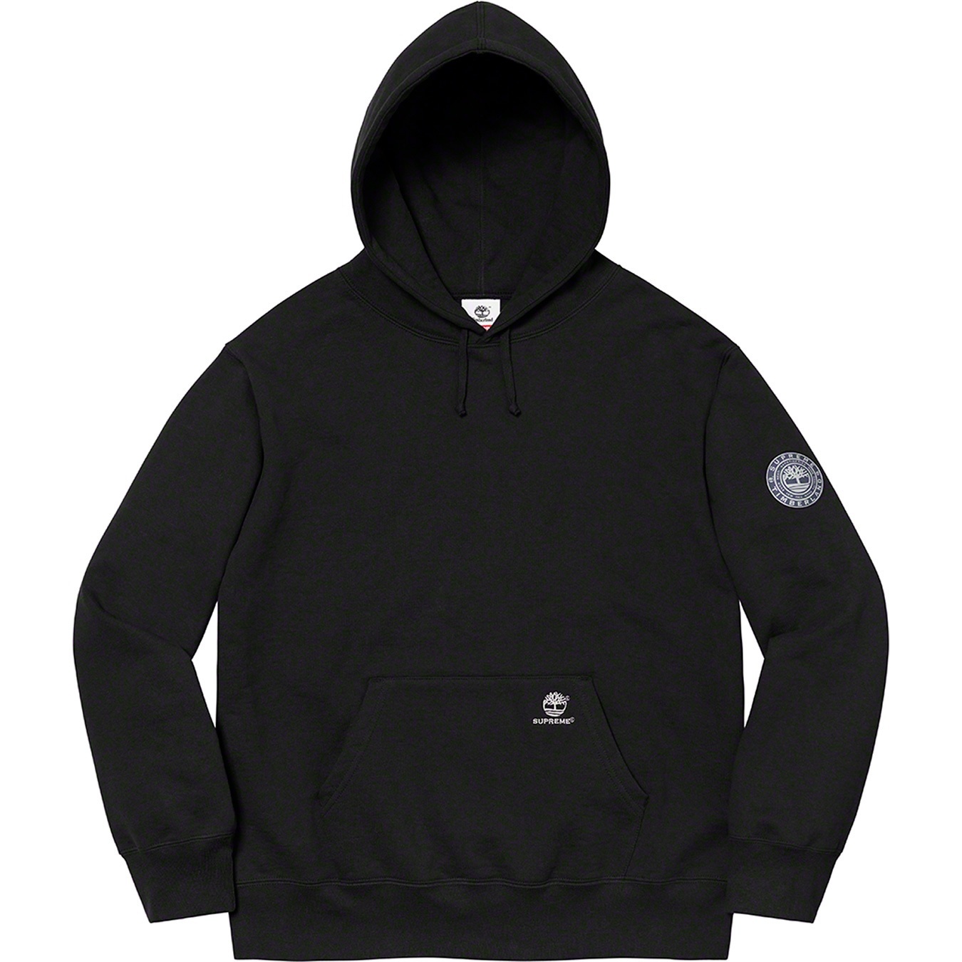 Supreme®/Timberland® Hooded Sweatshirt view 2